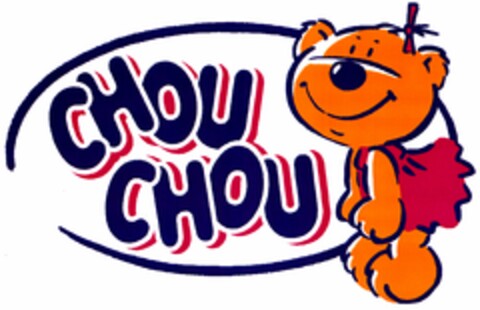 CHOU CHOU Logo (DPMA, 12.11.2005)