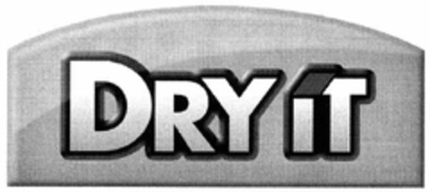 Dry it Logo (DPMA, 29.10.2005)