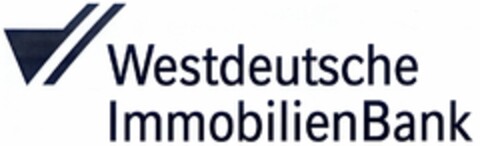 Westdeutsche ImmobilienBank Logo (DPMA, 13.02.2006)