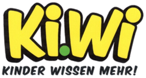 Ki.Wi KINDER WISSEN MEHR! Logo (DPMA, 06.04.2006)