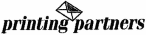 printing partners Logo (DPMA, 04.07.2006)