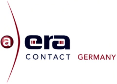 aera CONTACT GERMANY Logo (DPMA, 12.07.2006)