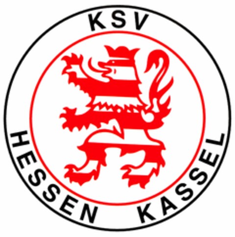 KSV HESSEN KASSEL Logo (DPMA, 07/20/2006)