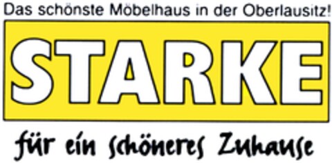 STARKE für ein schöneres Zuhause Logo (DPMA, 27.09.2006)