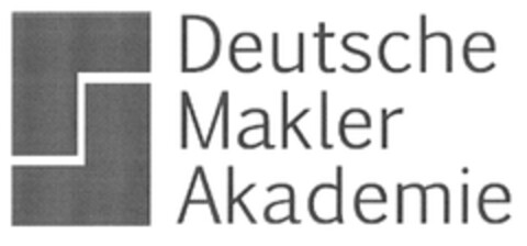 Deutsche Makler Akademie Logo (DPMA, 02.11.2006)