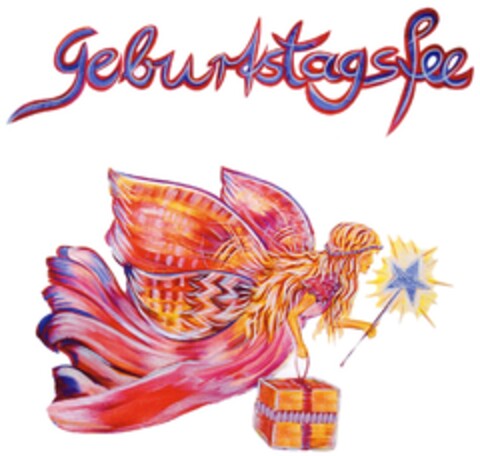 Geburtstagsfee Logo (DPMA, 05.12.2006)