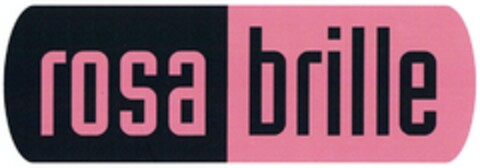 rosa brille Logo (DPMA, 11.12.2006)
