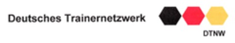 DEUTSCHES TRAINERNETZWERK Logo (DPMA, 10.05.2007)