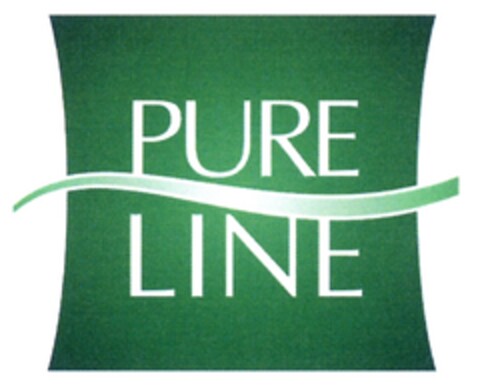 PURE LINE Logo (DPMA, 12.11.2007)