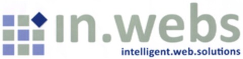 in.webs intelligent.web.solutions Logo (DPMA, 11/22/2007)