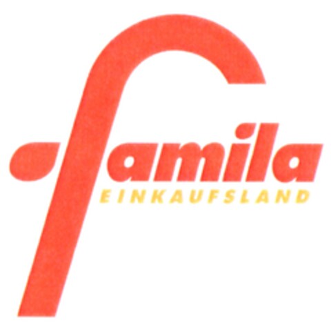 familia EINKAUFSLAND Logo (DPMA, 12.12.2007)