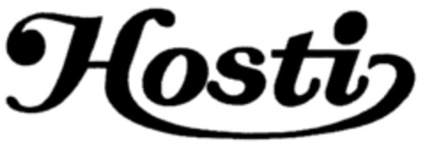 Hosti Logo (DPMA, 25.11.1994)