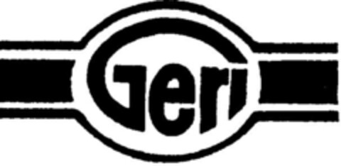 Geri Logo (DPMA, 13.12.1994)