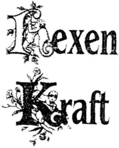 Hexen Kraft Logo (DPMA, 12/24/1994)