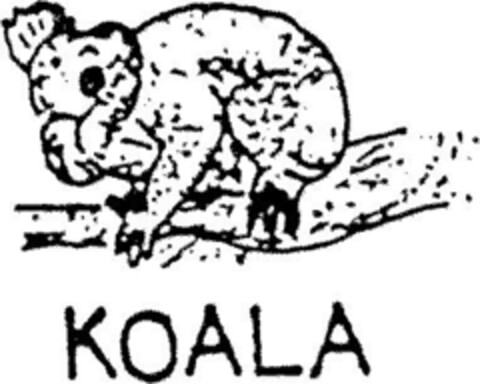 KOALA Logo (DPMA, 04/03/1995)