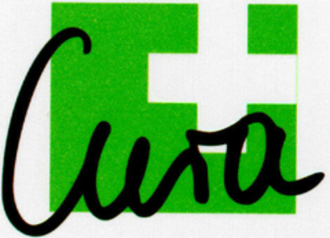 Cura Logo (DPMA, 05/19/1995)