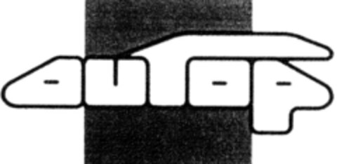 autop Logo (DPMA, 08.07.1995)