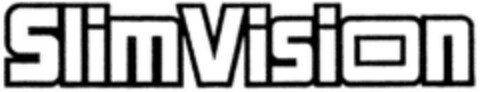 SLIMVISION Logo (DPMA, 22.07.1995)