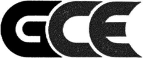 GCE Logo (DPMA, 16.08.1995)