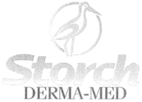 Storch DERMA-MED Logo (DPMA, 16.09.1995)