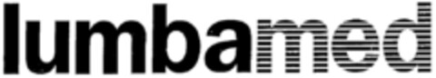 lumbamed Logo (DPMA, 27.01.1996)