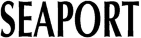 SEAPORT Logo (DPMA, 06/22/1996)