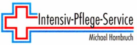 Intensiv-Pflege-Service Michael Hornbruch Logo (DPMA, 07.09.1996)