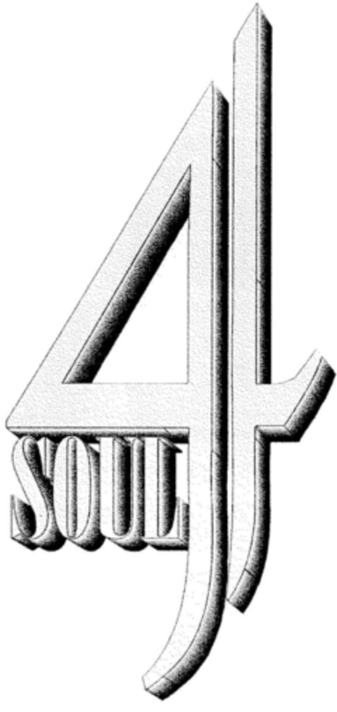 SOUL 4f Logo (DPMA, 19.12.1996)