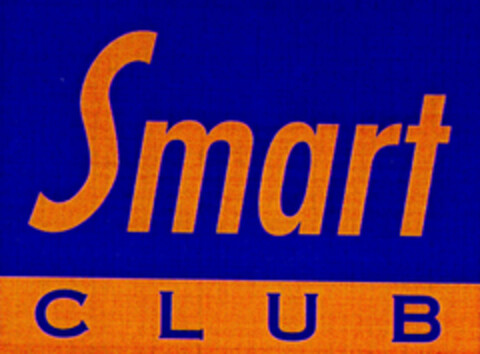 Smart CLUB Logo (DPMA, 15.02.1997)