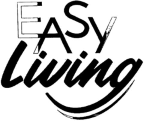 EASY Living Logo (DPMA, 02/25/1997)