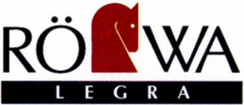 RÖ WA LEGRA Logo (DPMA, 24.03.1997)