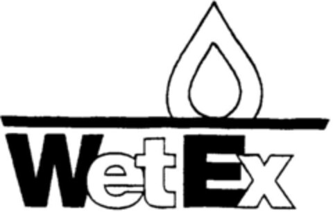 WetEx Logo (DPMA, 24.05.1997)