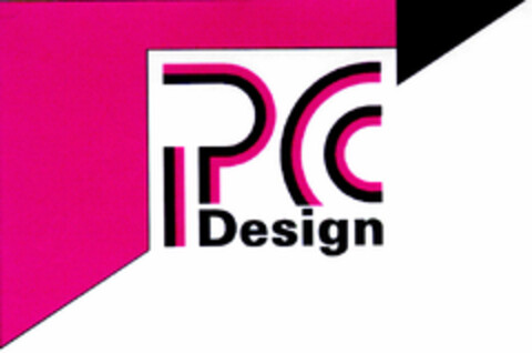 PC Design Logo (DPMA, 24.07.1997)