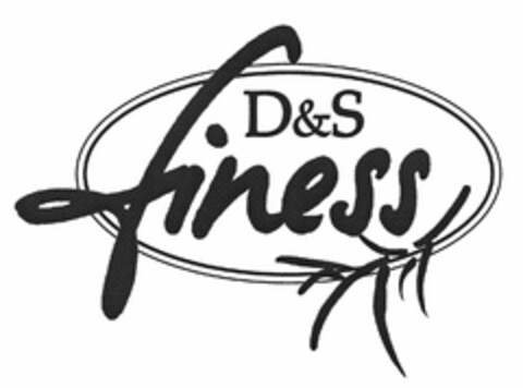 D&S finess Logo (DPMA, 02.08.1997)