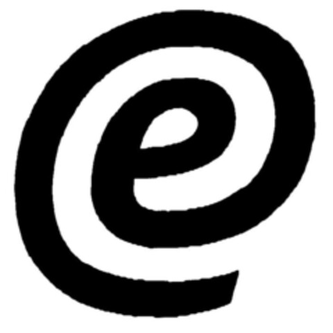 e Logo (DPMA, 10.10.1997)