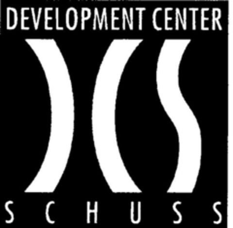 DEVELOPMENT CENTER SCHUSS Logo (DPMA, 02.12.1997)