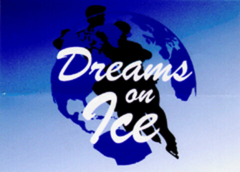 Dreams on Ice Logo (DPMA, 02.02.1998)