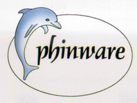 phinware Logo (DPMA, 02/09/1998)