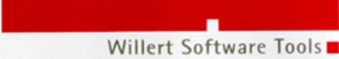 Willert Software Tools Logo (DPMA, 02/27/1998)