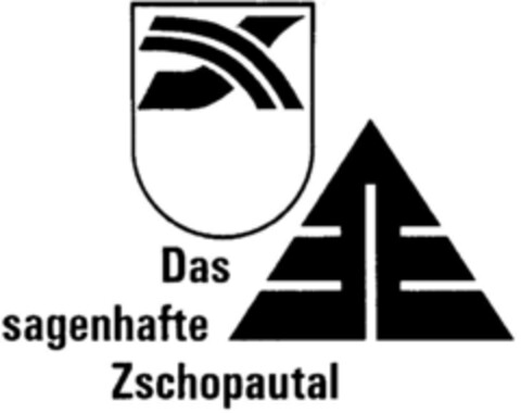 Das sagenhafte Zschopautal Logo (DPMA, 16.03.1998)