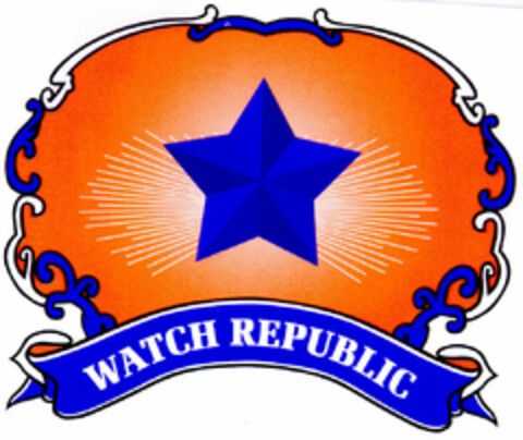 WATCH REPUBLIC Logo (DPMA, 08.05.1998)