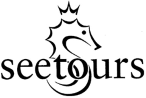 seetours Logo (DPMA, 09.05.1998)