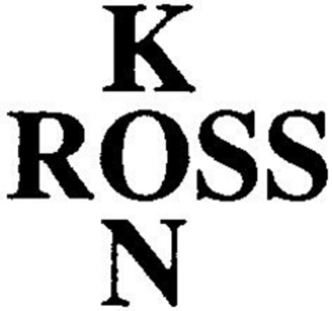 ROSSKON Logo (DPMA, 07.07.1998)