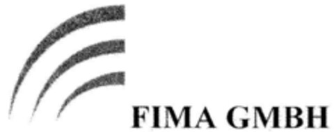 FIMA GMBH Logo (DPMA, 17.08.1998)