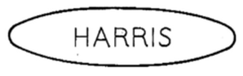 HARRIS Logo (DPMA, 25.08.1998)