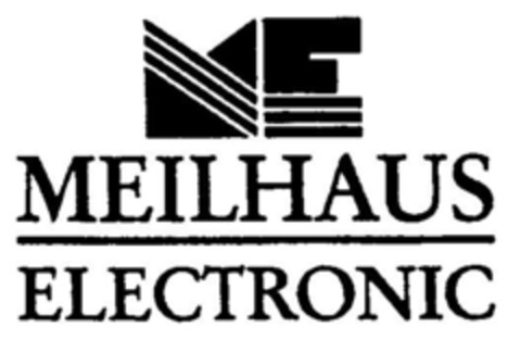 MEILHAUS ELECTRONIC Logo (DPMA, 12/17/1998)