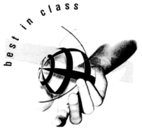 best in class Logo (DPMA, 10.03.1999)