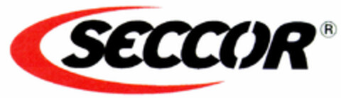 SECCOR Logo (DPMA, 06.05.1999)