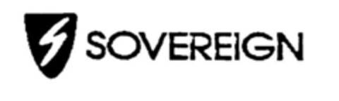 SOVEREIGN Logo (DPMA, 18.05.1999)