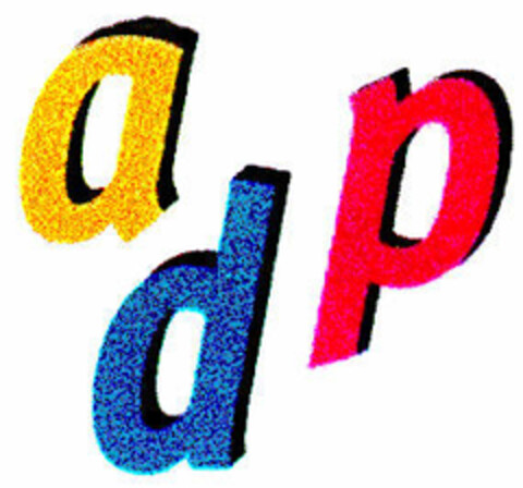 adp Logo (DPMA, 21.05.1999)